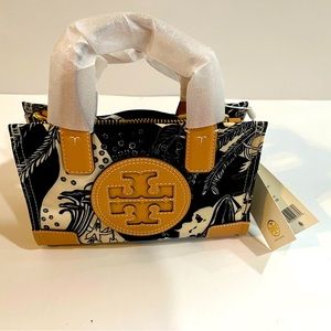 Tory Burch Ella Printed Mini Bag